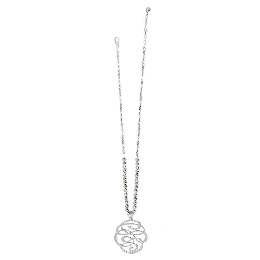 Skribbel Beaded Necklace sold by Brighton