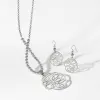 Skribbel Beaded Necklace sold by Brighton