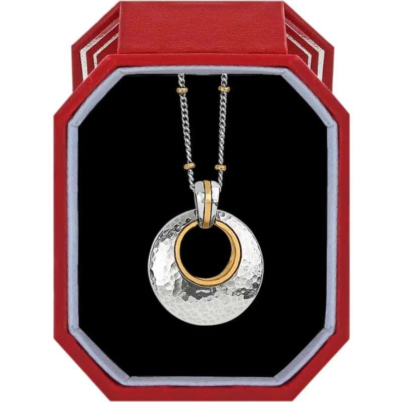 Ferrara Entrata Petite Necklace Gift Box sold by Brighton
