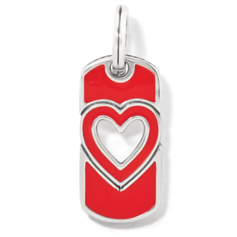 Beloved Heart Amulet sold by Brighton