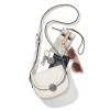 Paradiso Shell Mini Flap Bag sold by Brighton