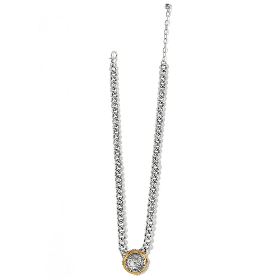 Lady Liberty Necklace sold by Brighton product image thumbnail 3