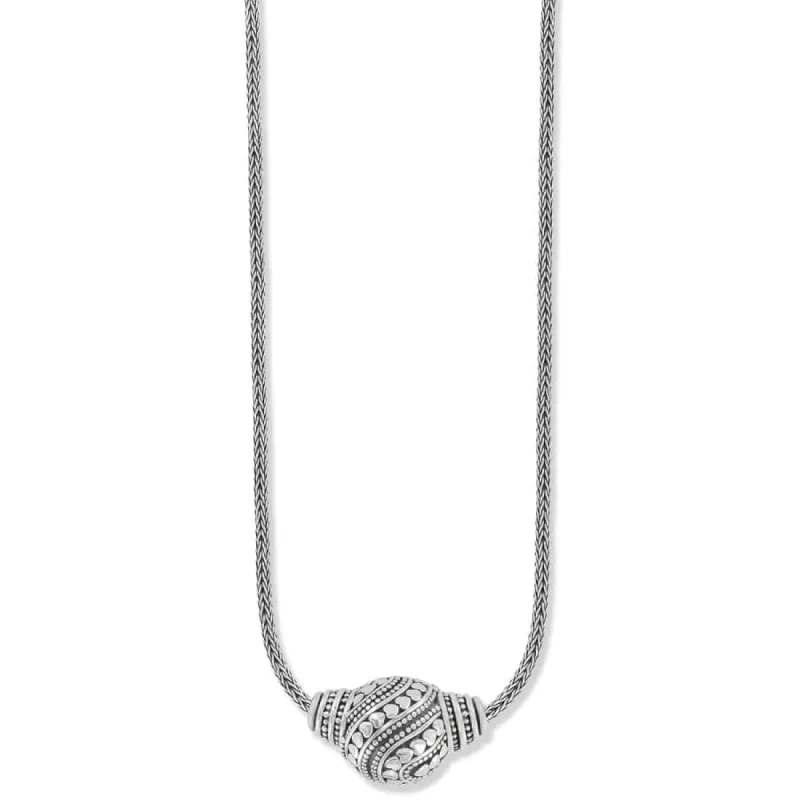 Bali Universal Love Necklace sold by Brighton