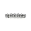 Infinity Sparkle Slim Barrette sold by Brighton