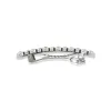 Infinity Sparkle Slim Barrette sold by Brighton