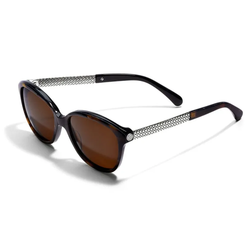 Ferrara Novella Sunglasses made by Brighton
