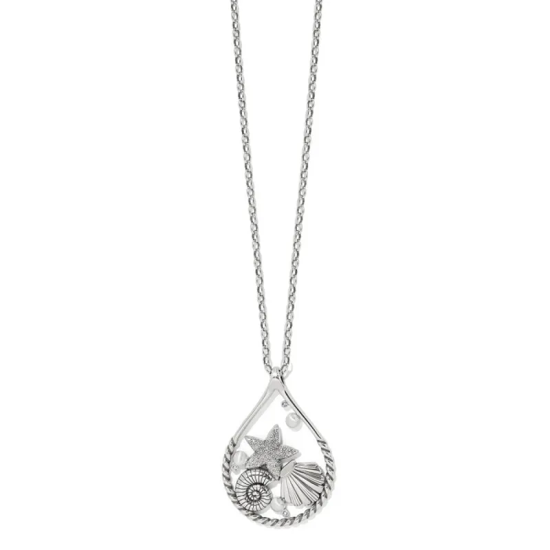 Sea Dreamer Convertible Necklace sold by Brighton