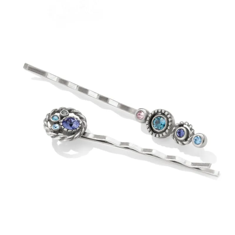 Halo Bobby Pin Set sold by Brighton