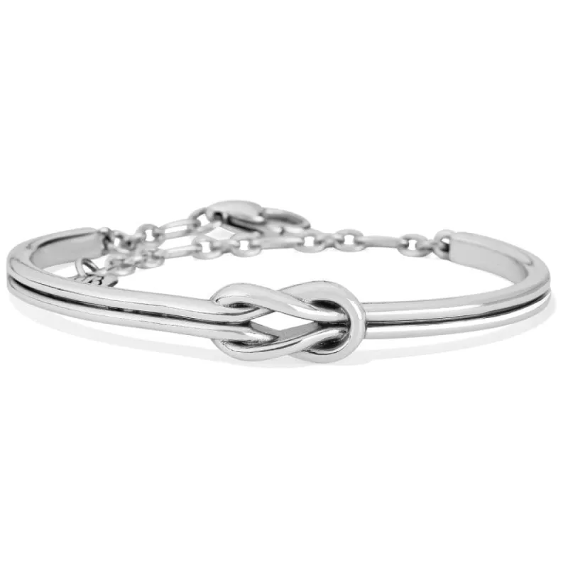 Interlok Harmony Bar Bracelet sold by Brighton