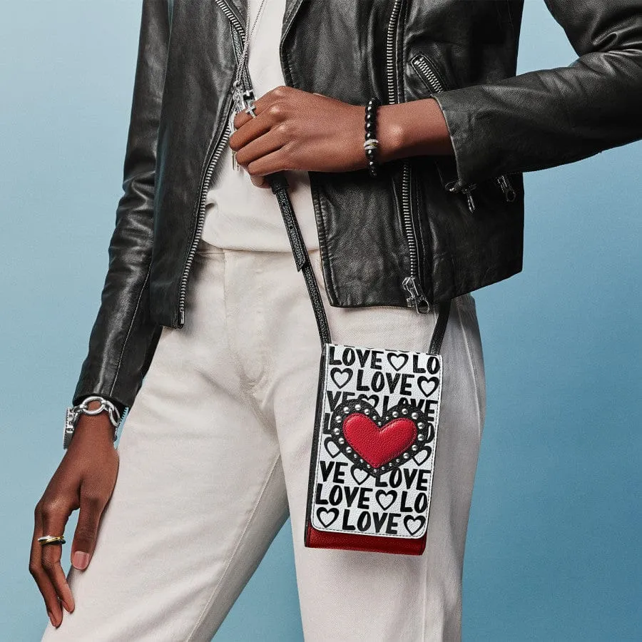 Look Of Love Phone Organizer sold by Brighton product image thumbnail 4