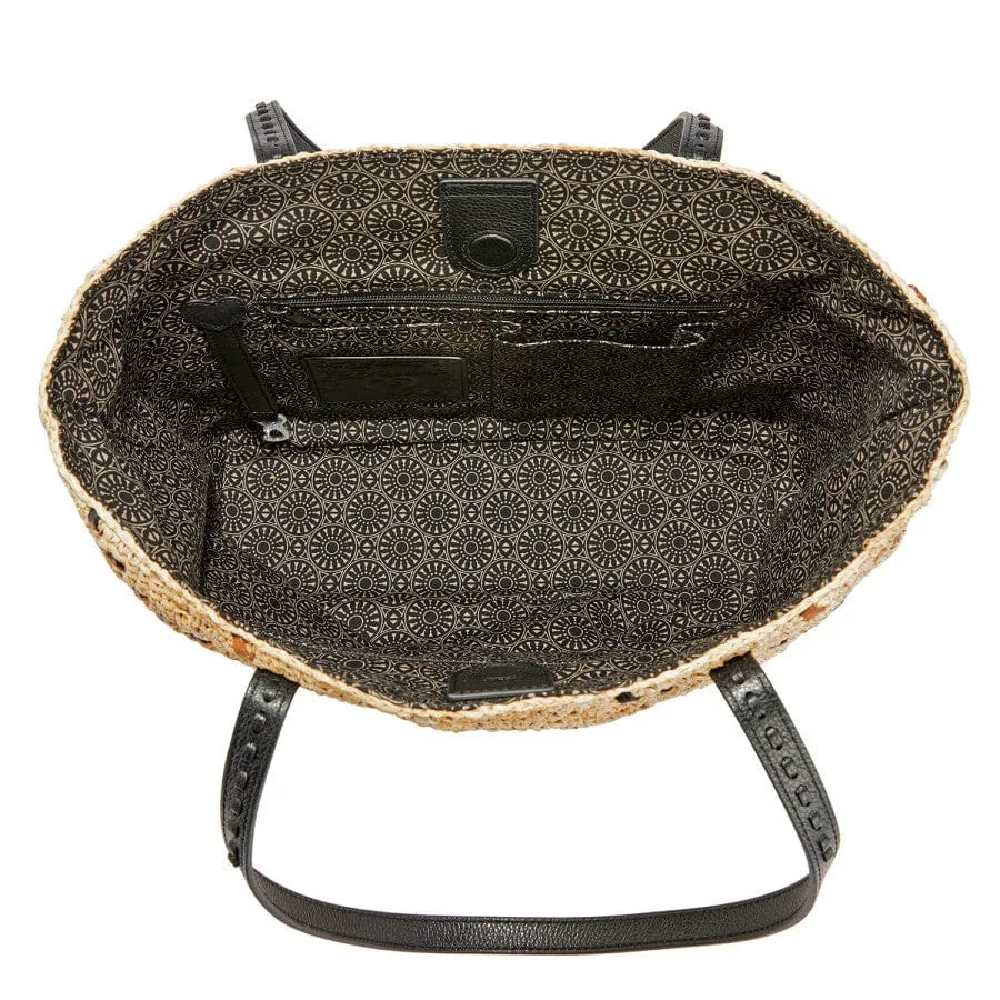 Kennis Straw Tote sold by Brighton product image thumbnail 2