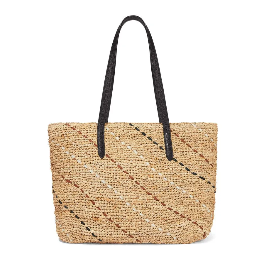 Kennis Straw Tote sold by Brighton product image thumbnail 3