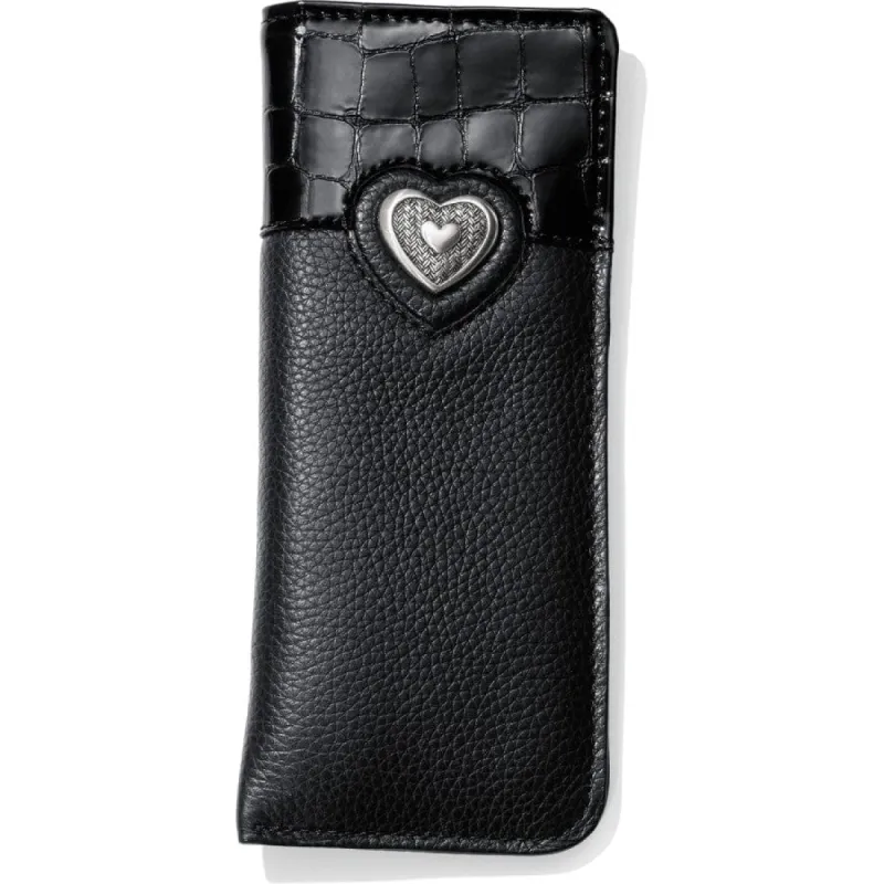Bellissimo Heart Reader Case sold by Brighton
