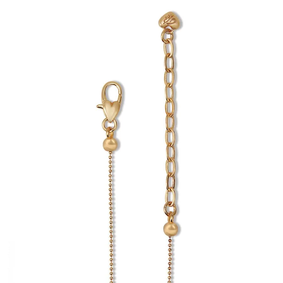 Meridian Zenith Tassel Necklace sold by Brighton product image thumbnail 5