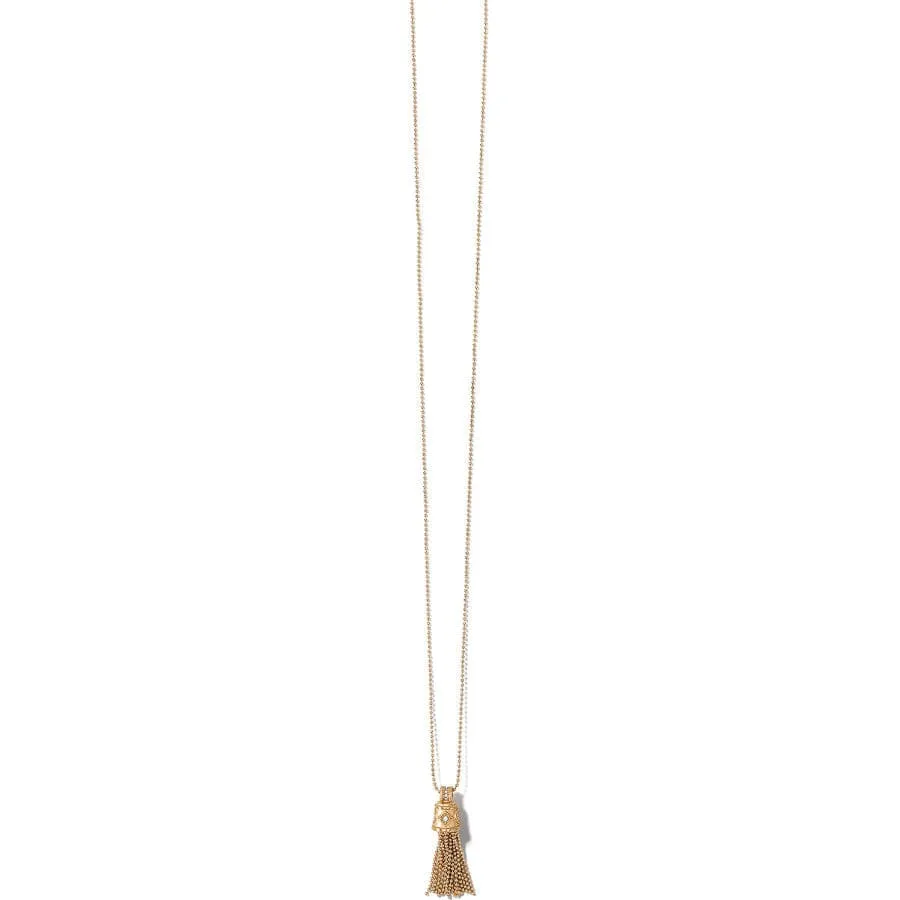 Meridian Zenith Tassel Necklace sold by Brighton product image thumbnail 2