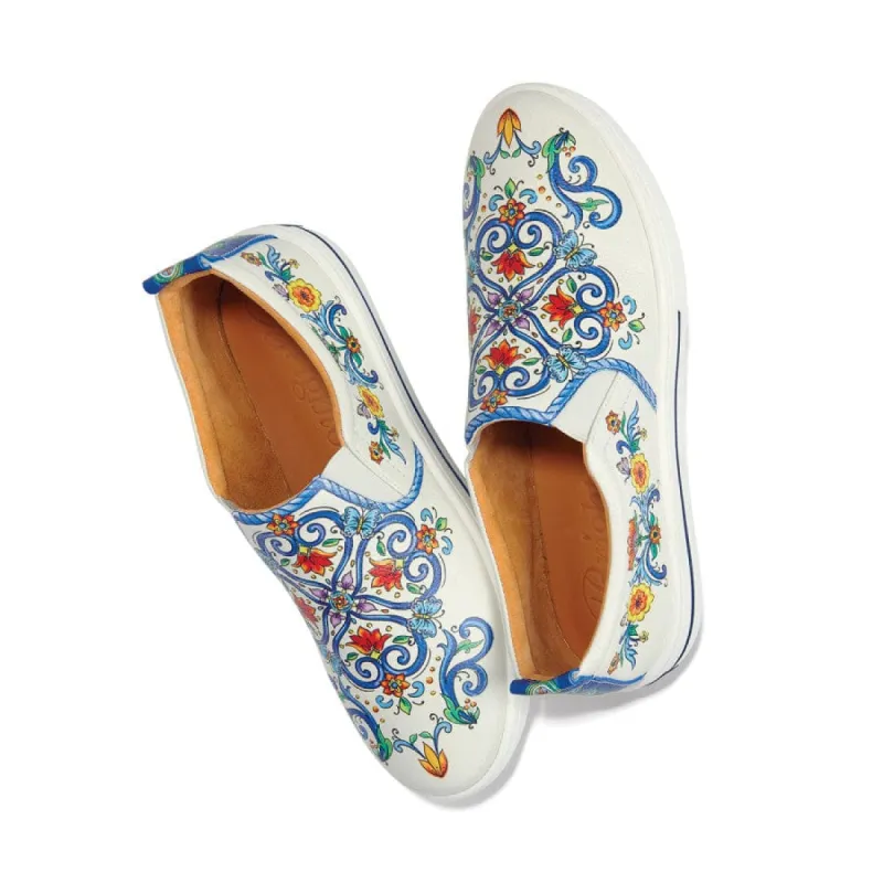 Salon Sneakers sold by Brighton