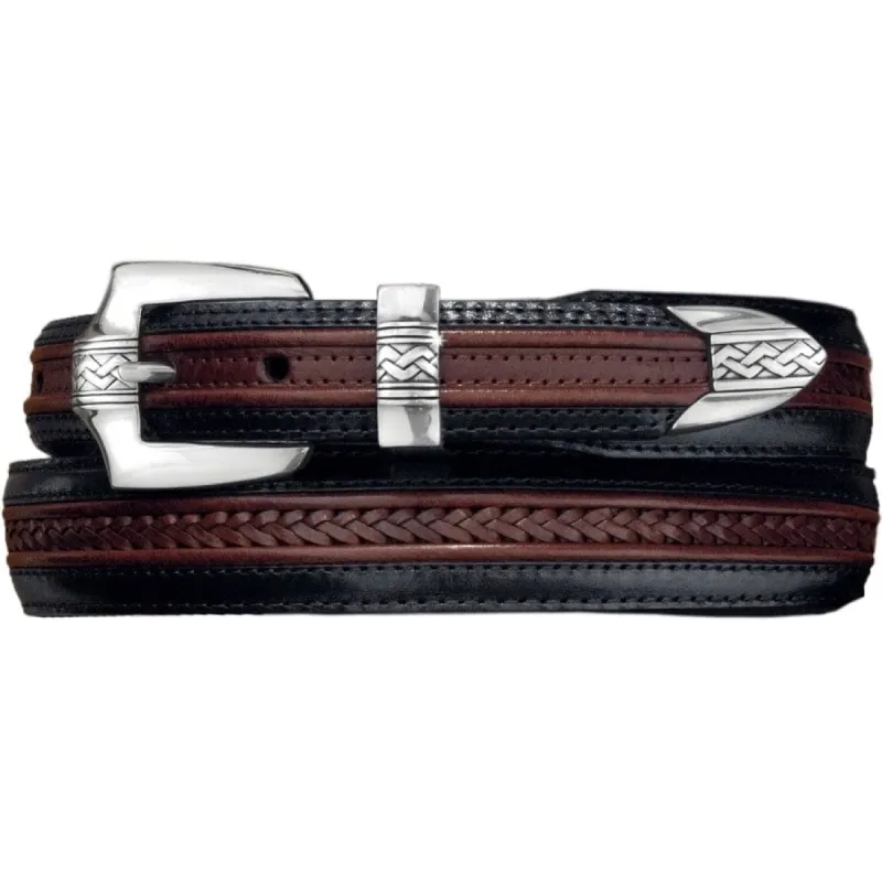 Pinon Hills Inlay Lace Belt sold by Brighton