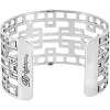Christo Lyon Wide Cuff Bracelet sold by Brighton