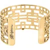 Christo Lyon Wide Cuff Bracelet sold by Brighton