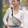 Wild Cat Belt Bag sold by Brighton