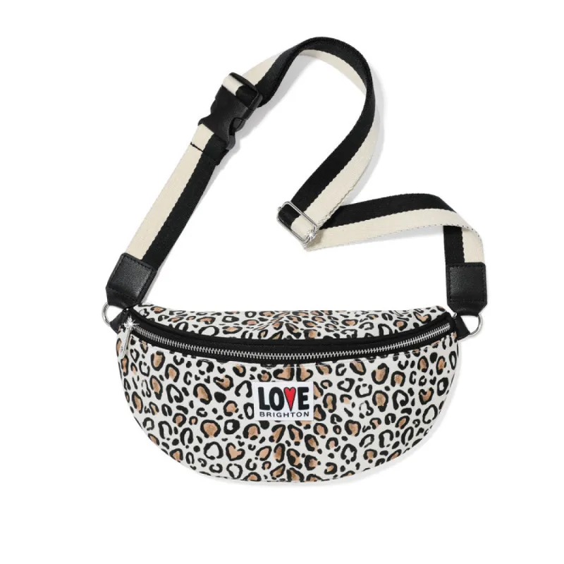 Wild Cat Belt Bag sold by Brighton