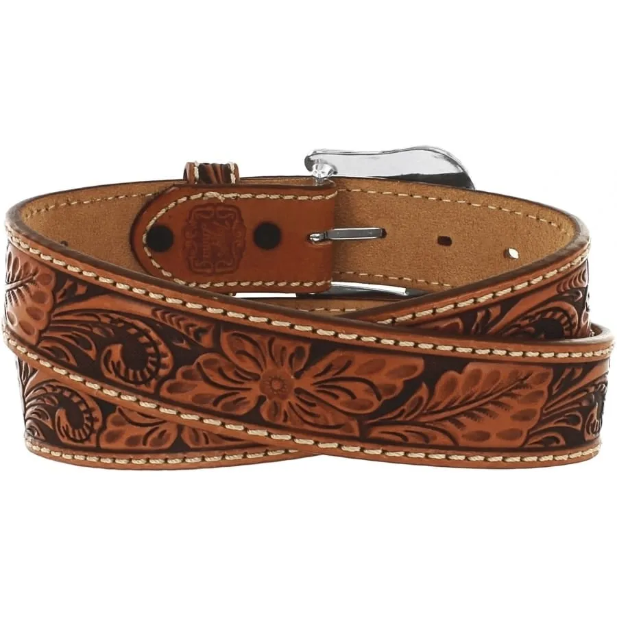 Floral Hand Tooled Belt sold by Brighton product image thumbnail 2