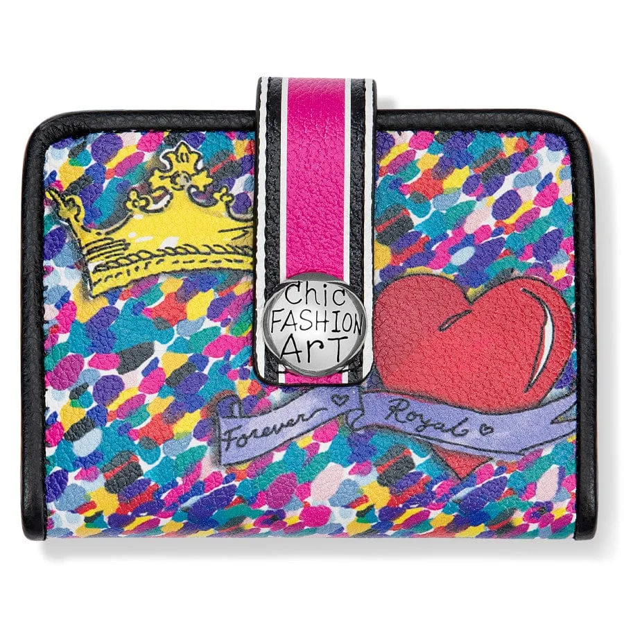 Majesty Small Wallet sold by Brighton