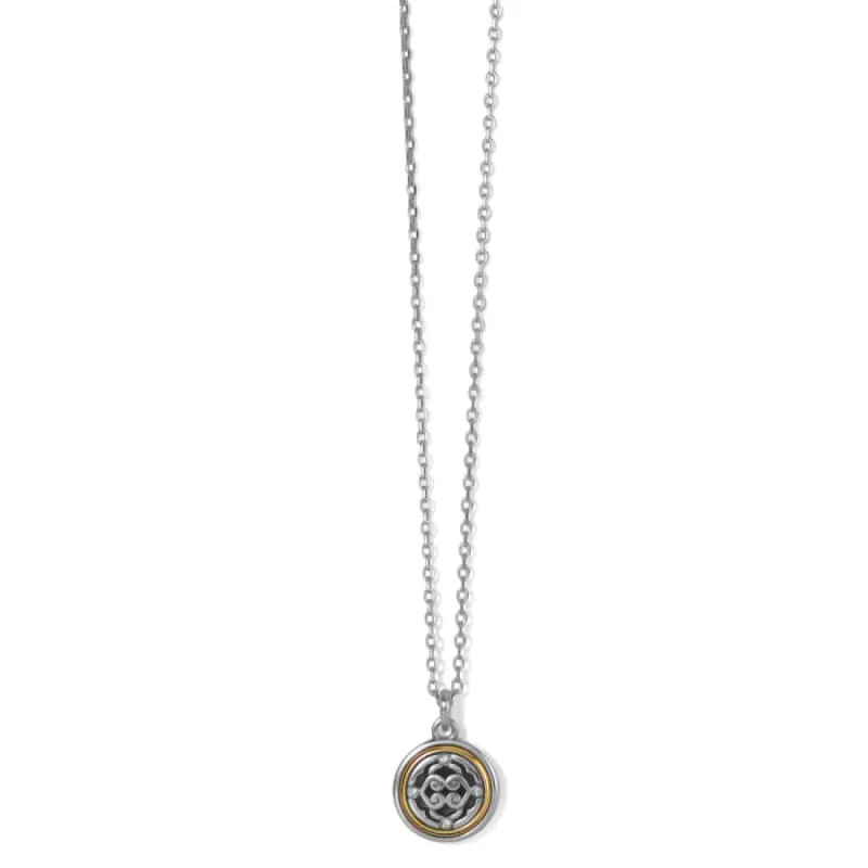 Intrigue Mini Necklace sold by Brighton