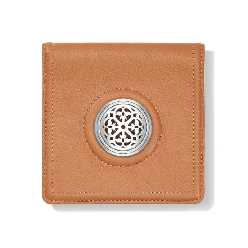 HEREU ☆ TARONJA PURSE / Orange-Shaped Leather Coin Purse TARONJA PURSE - Orange-Shaped Leather Coin Purse – Hereu Studio