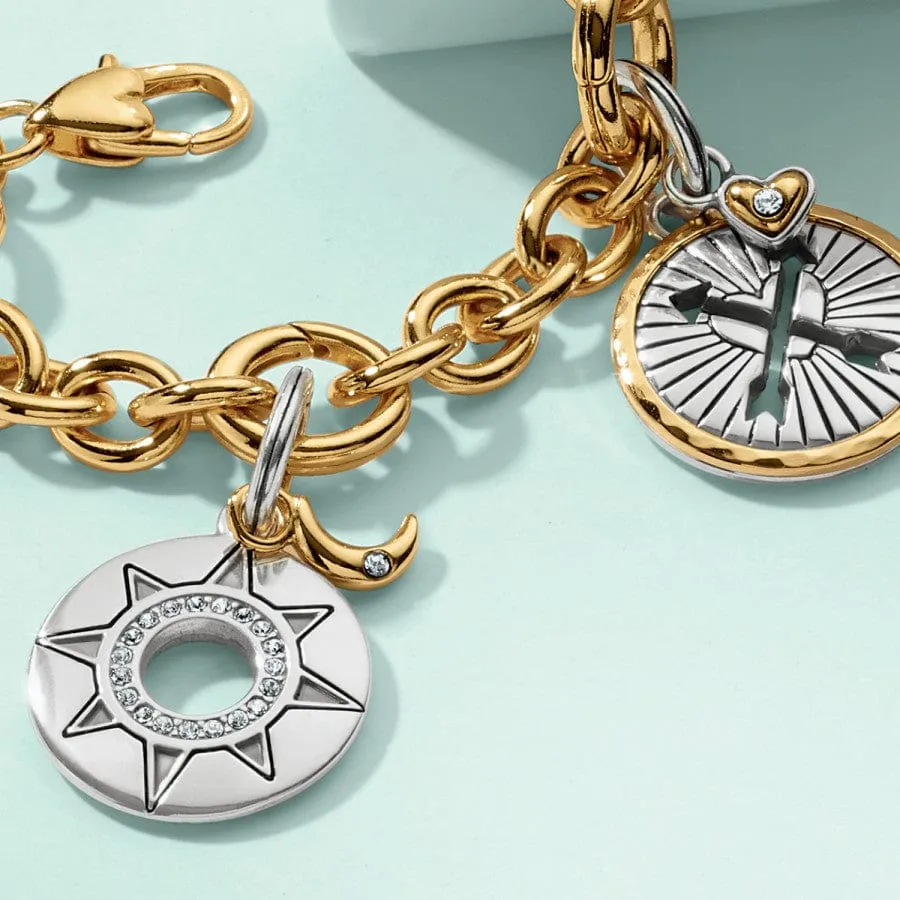 Infinite Strength Amulet Bracelet Set sold by Brighton product image thumbnail 2