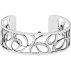 Christo Vienna Narrow Cuff Bracelet sold by Brighton