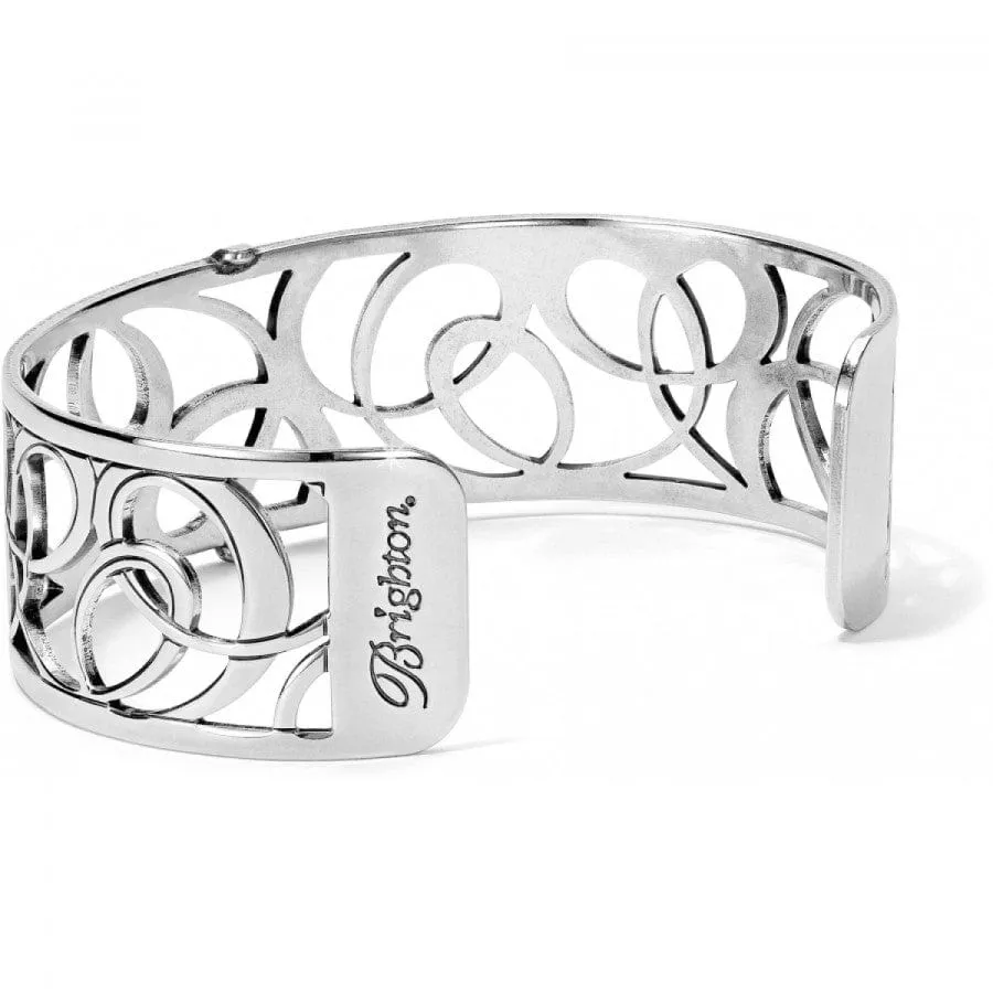 Christo Vienna Narrow Cuff Bracelet sold by Brighton product image thumbnail 2