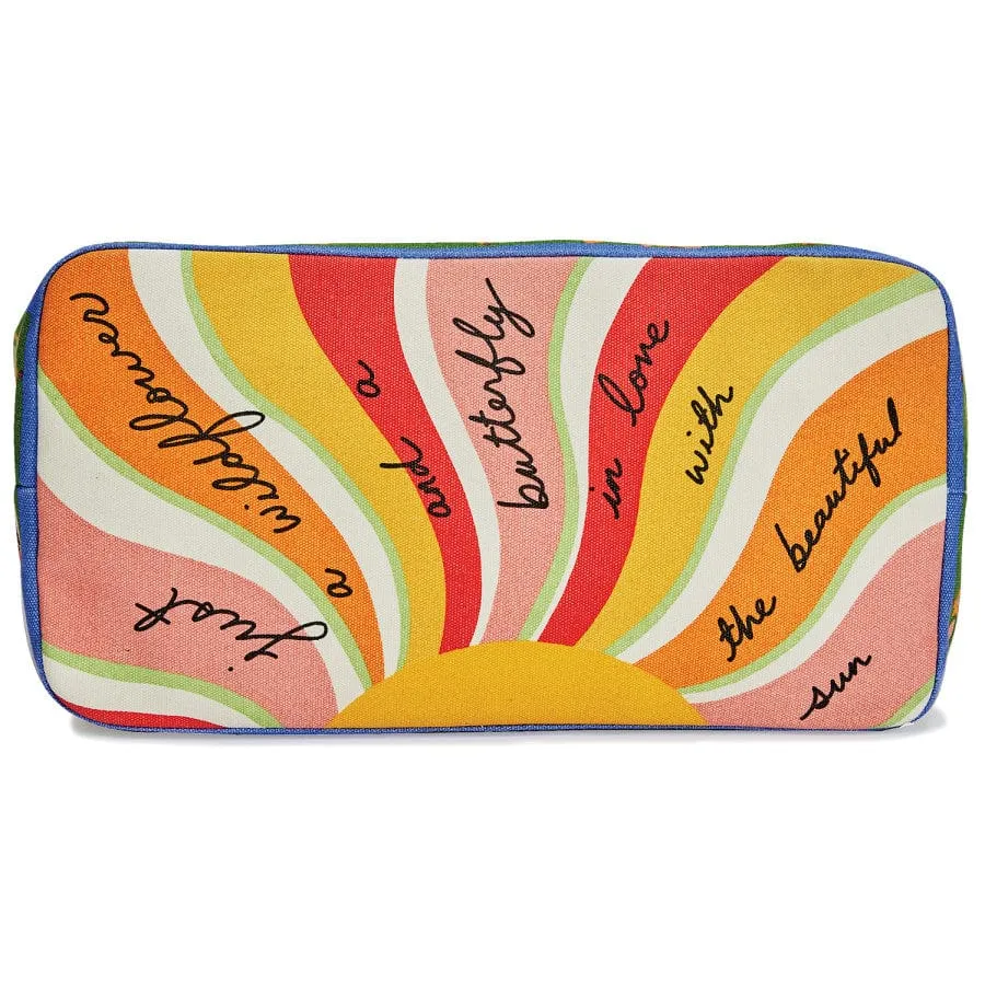 In The Garden Tote sold by Brighton product image thumbnail 4