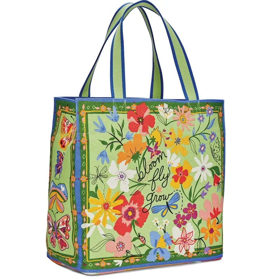 In The Garden Tote sold by Brighton product image thumbnail 3