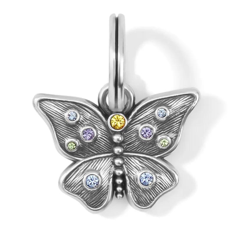 Julia Butterfly Charm sold by Brighton