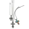 Temple Cross Necklace sold by Brighton