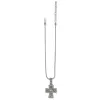 Temple Cross Necklace sold by Brighton
