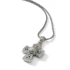 Temple Cross Necklace sold by Brighton