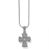 Temple Cross Necklace sold by Brighton