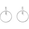 Marrakesh Soleil Post Hoop Earrings sold by Brighton