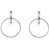 Marrakesh Soleil Post Hoop Earrings sold by Brighton