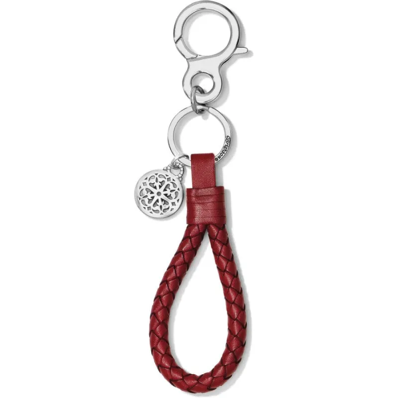 Ferrara Novella Handbag Fob sold by Brighton