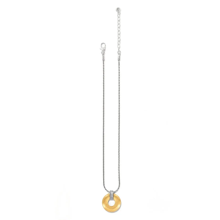 Meridian Geo Small Necklace sold by Brighton product image thumbnail 2