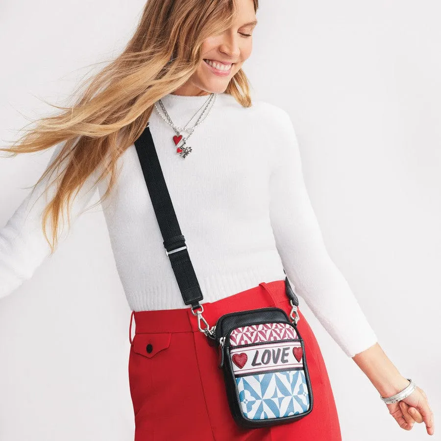 Love Me Do Utility Bag sold by Brighton product image thumbnail 4