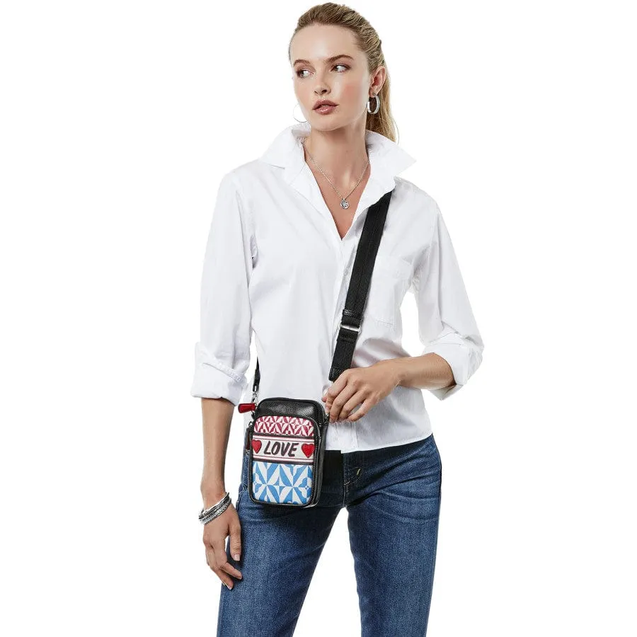 Love Me Do Utility Bag sold by Brighton product image thumbnail 5