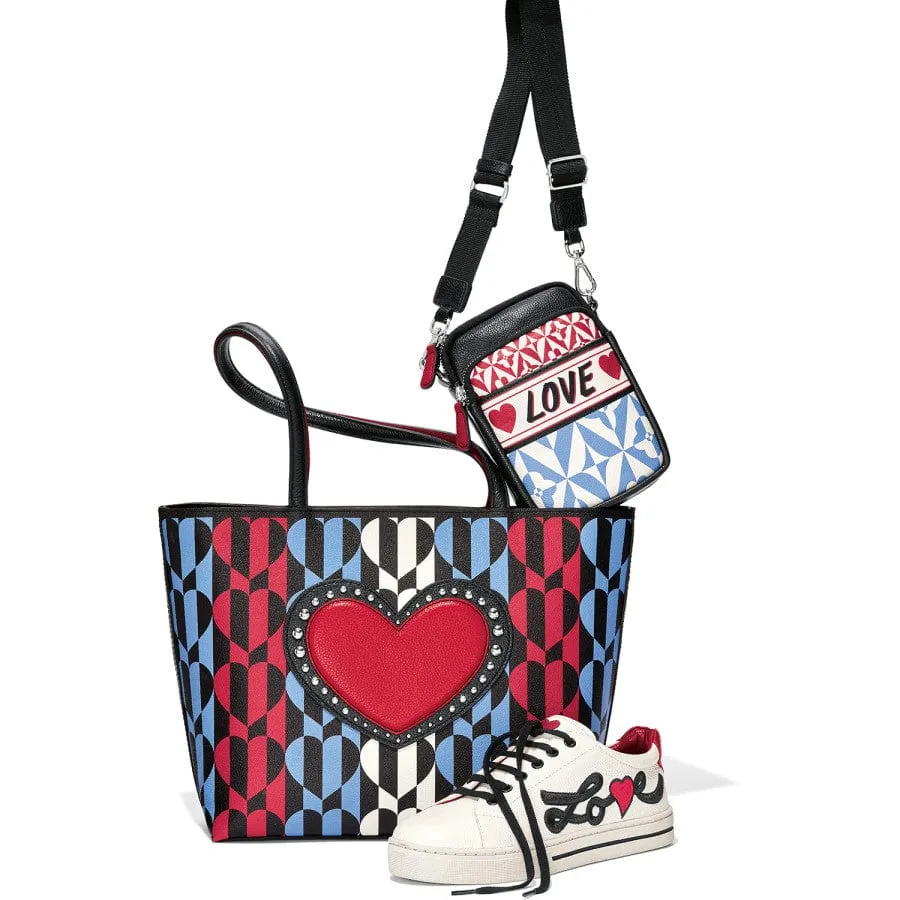 Love Me Do Utility Bag sold by Brighton product image thumbnail 3