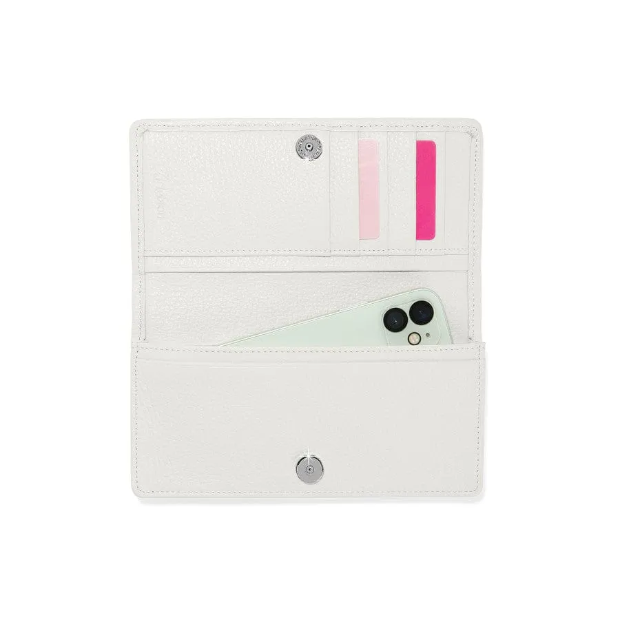 Kyoto In Bloom Sakura Rockmore Wallet sold by Brighton product image thumbnail 2