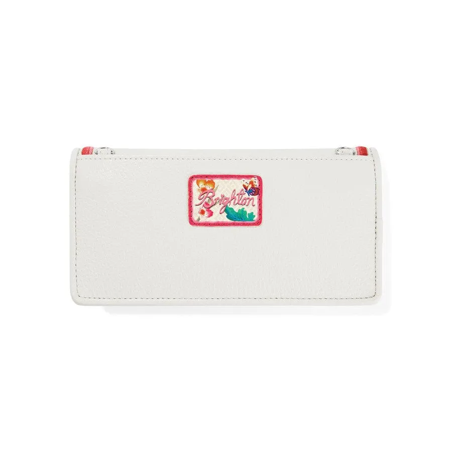 Kyoto In Bloom Sakura Rockmore Wallet sold by Brighton product image thumbnail 3