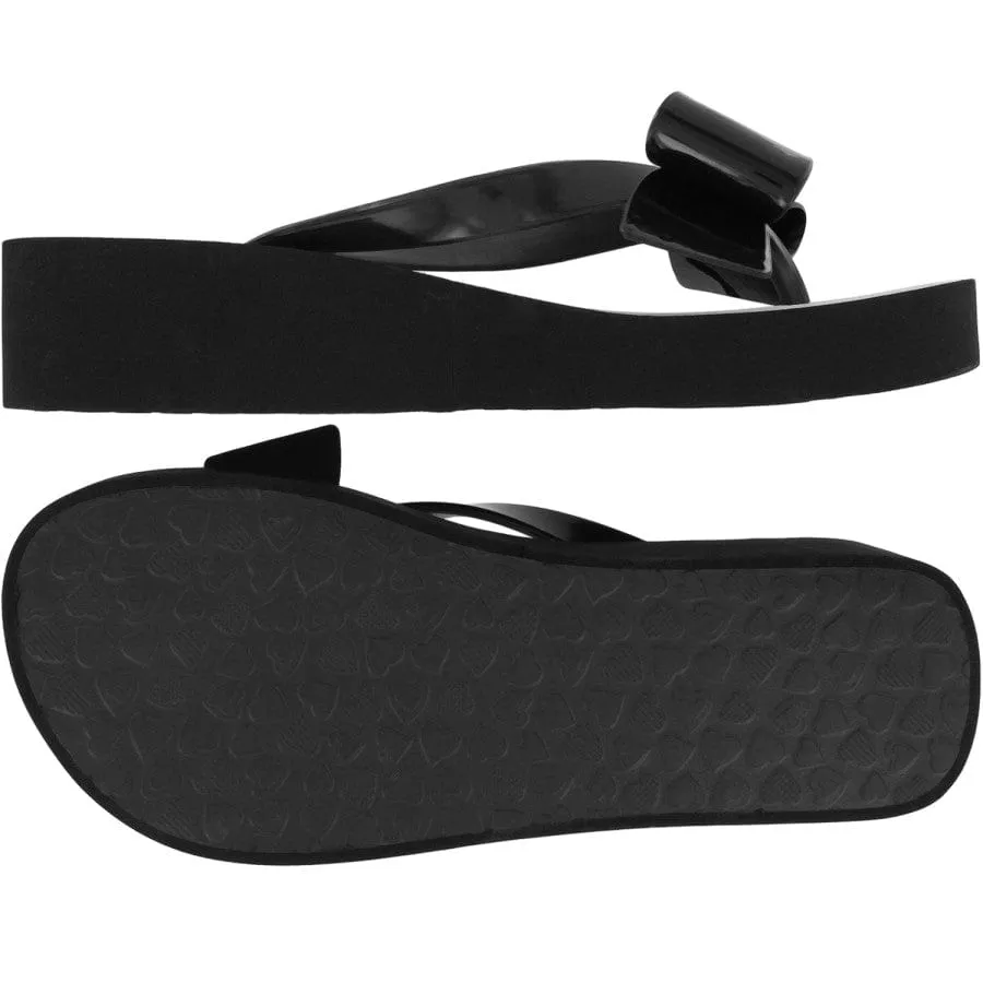 Bowie Wedge Flip Flops sold by Brighton product image thumbnail 3