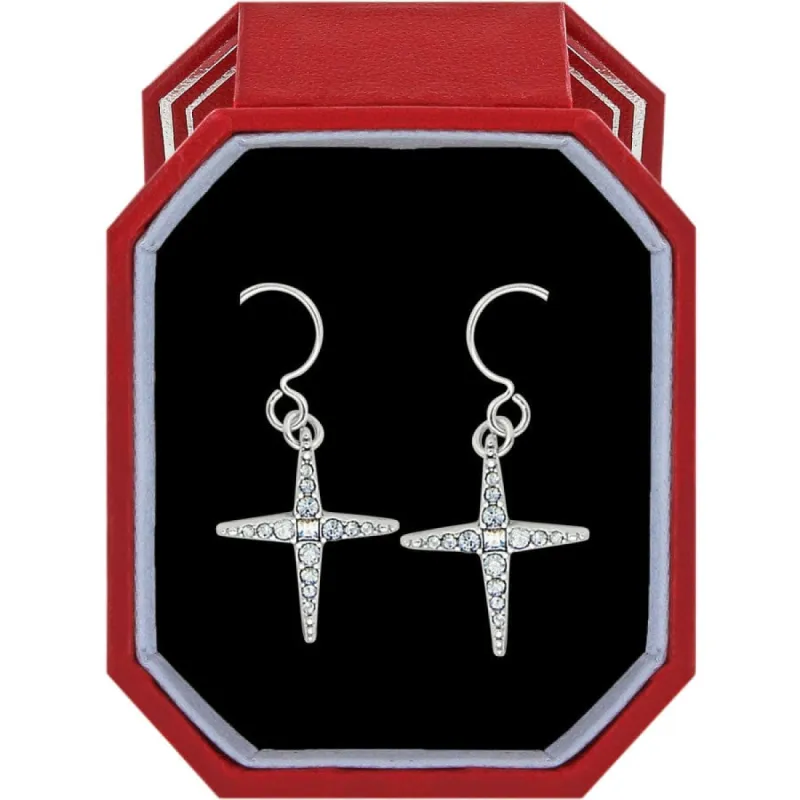 Illumina Radiance French Wire Earrings Gift Box sold by Brighton